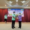 งานแสดงมุทิตาจิตสมาชิกที่เกษียณอายุราชการ ประจำปี 2565